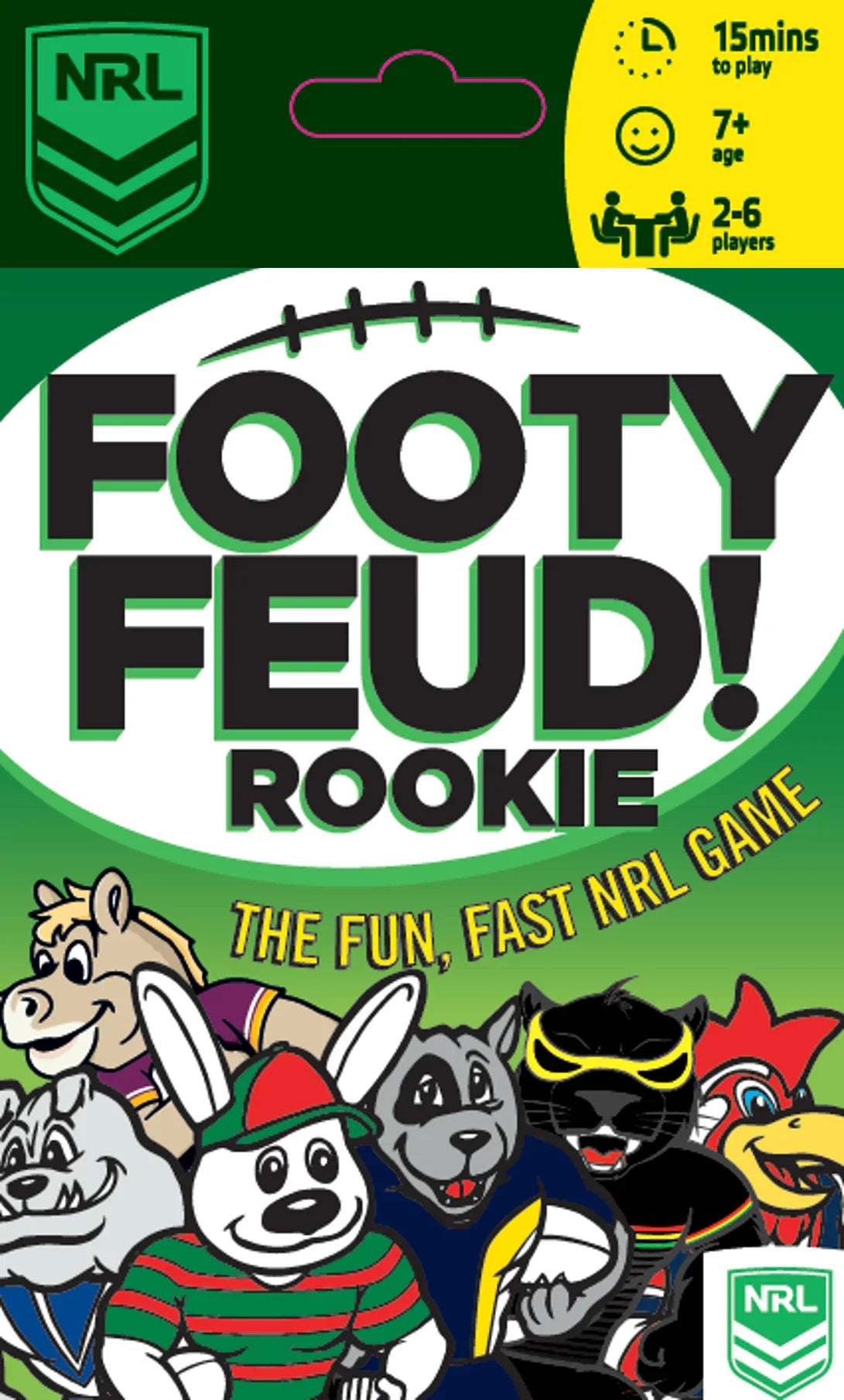 NRL Footy Feud Rookie