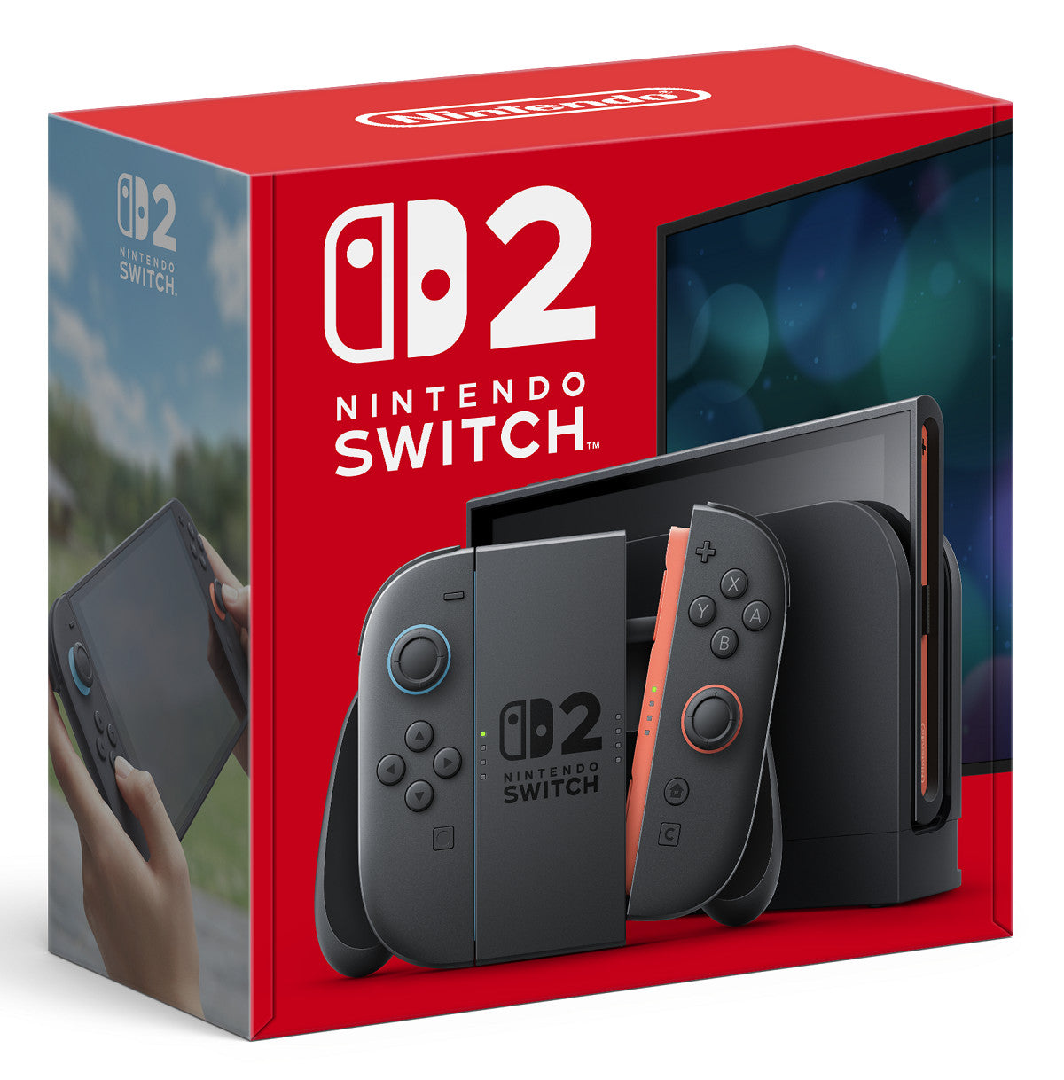 SW2 Nintendo Switch 2 Console