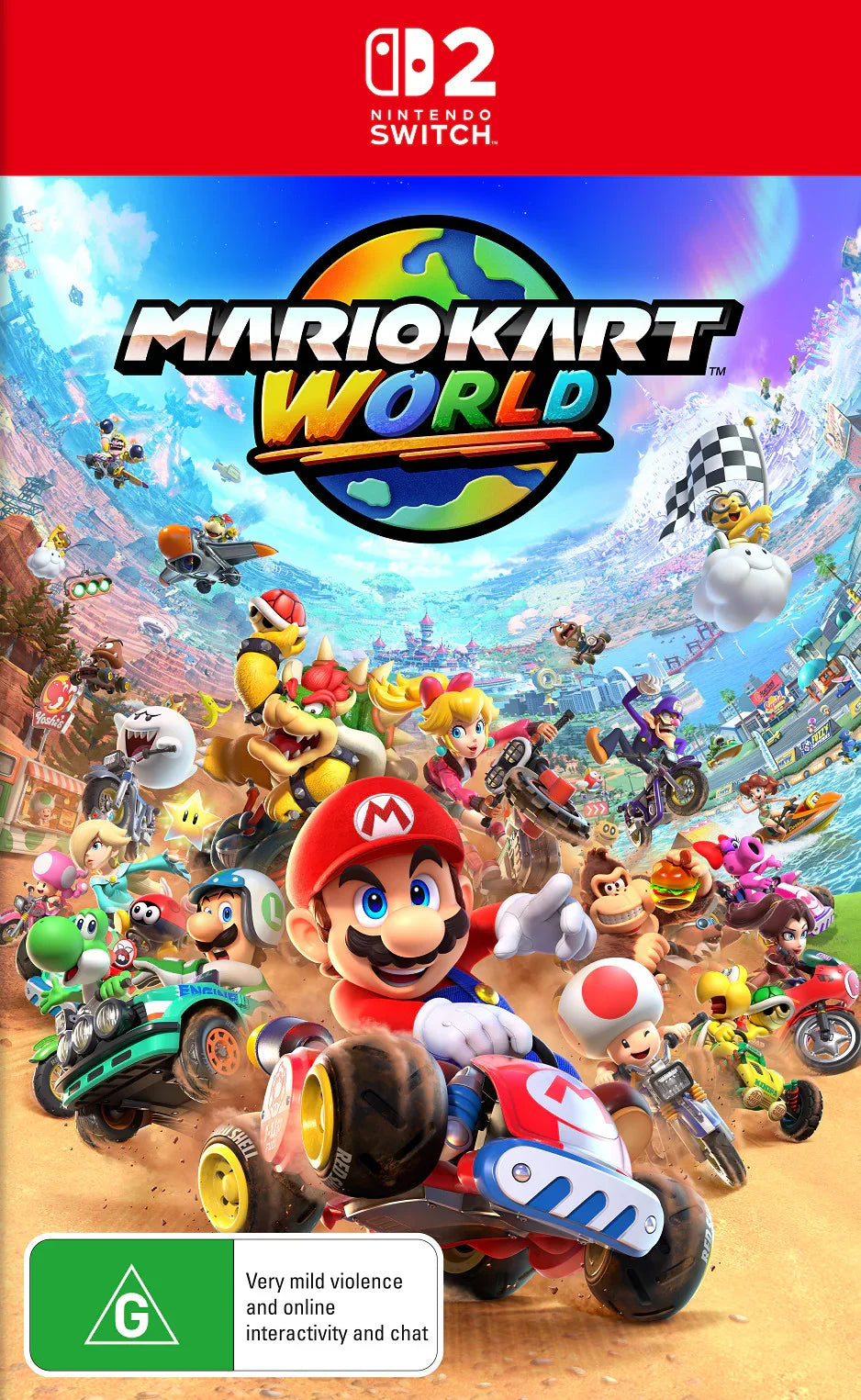 SW2 Mario Kart World