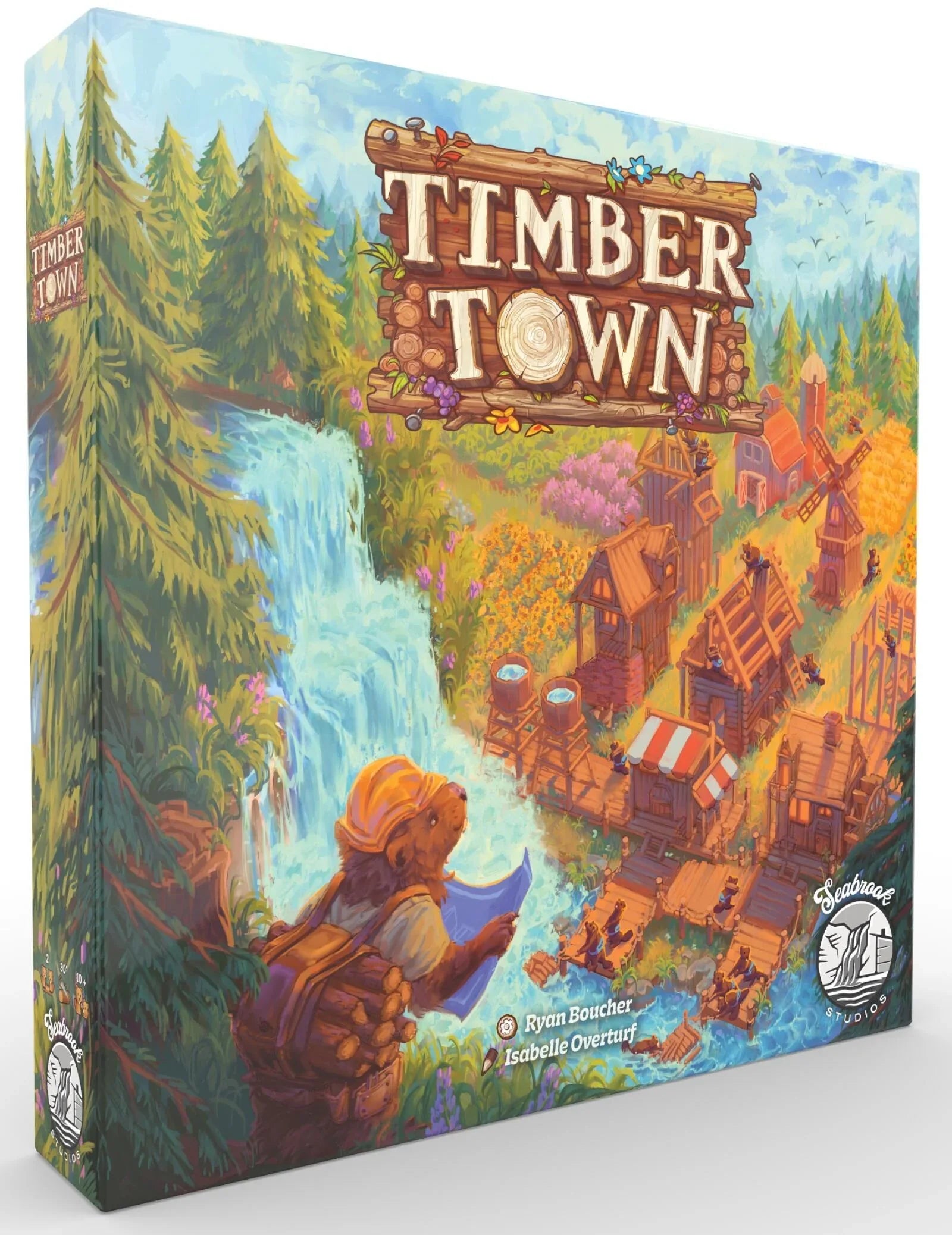 Timber Town