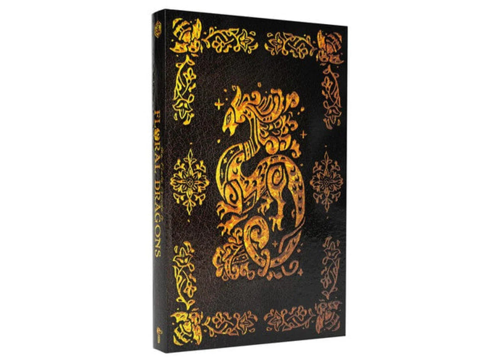 Field Guide to Floral Dragons Deluxe Book