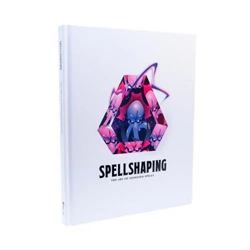 Book: Spellshaping