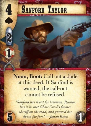 Doomtown Reloaded - Core Card Game