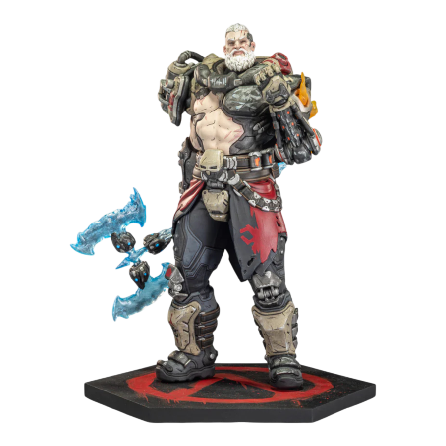 Borderlands 4 - Amon PVC Statue