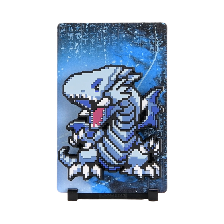 Yu-Gi-Oh! - Blue-Eyes White Dragon 4.3" FIGGYZ