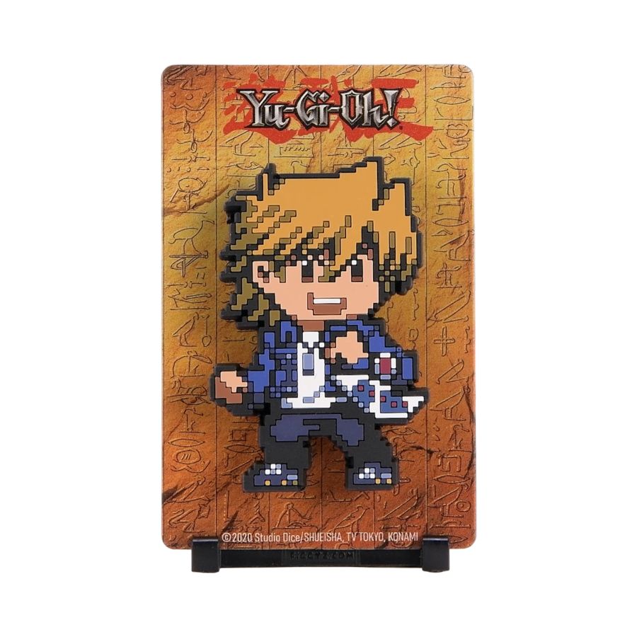 Yu-Gi-Oh! - Joey Wheeler 4.3" FIGGYZ