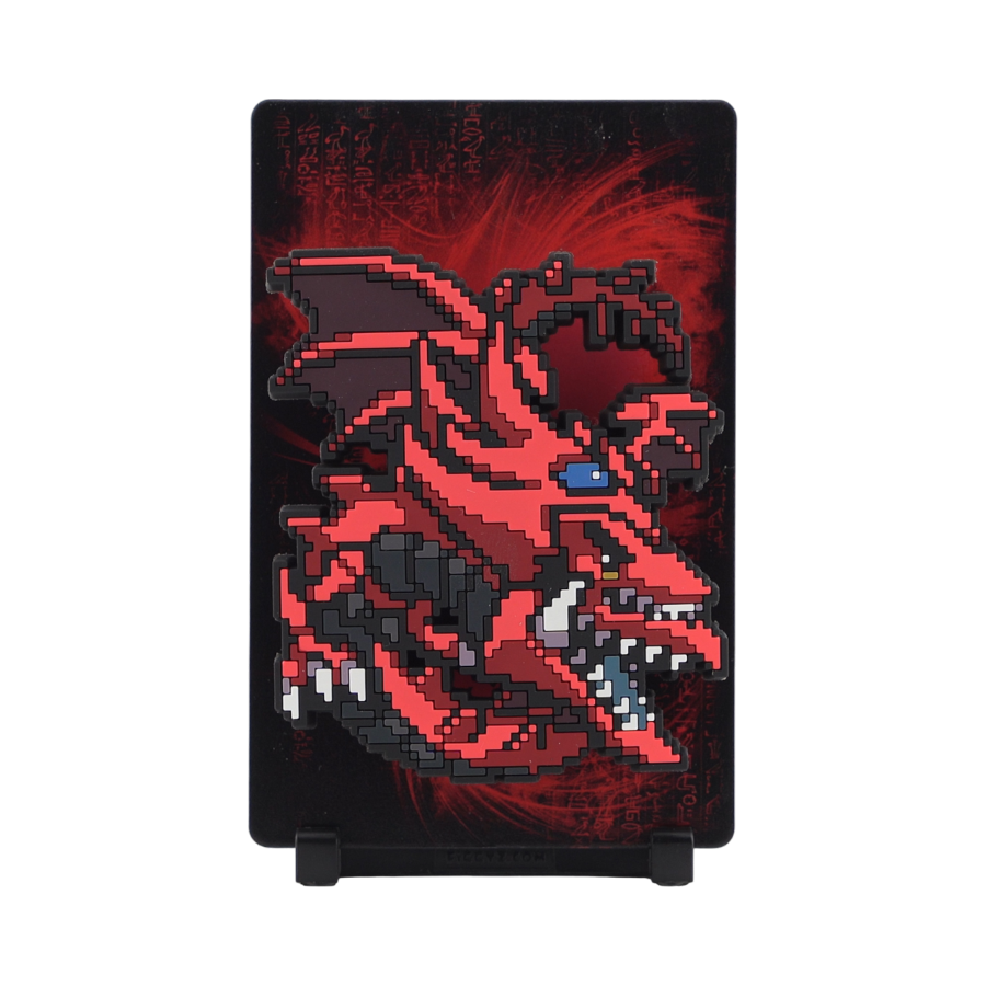 Yu-Gi-Oh! - Slifer the Sky Dragon 4.3" FIGGYZ