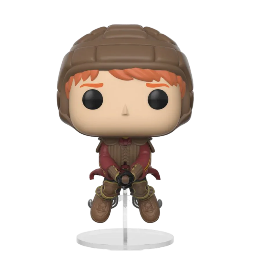 Harry Potter - Ron on Broom Pop! Vinyl