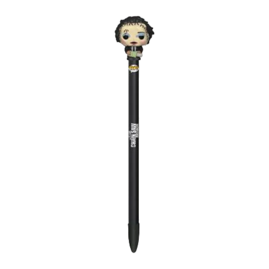 The Texas Chainsaw Massacre - Leatherface Lady Mask Pen Topper