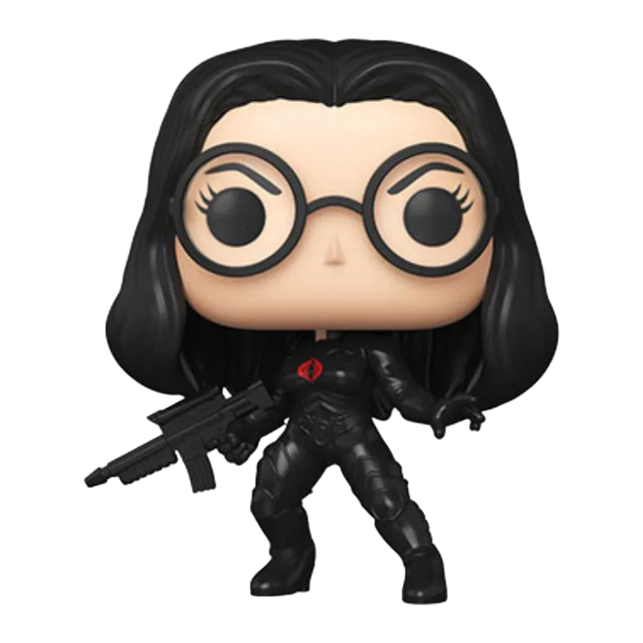 G.I. Joe - The Baroness Pop! Vinyl