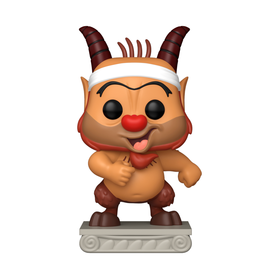 Hercules (1997) - Training Phil Pop! Vinyl