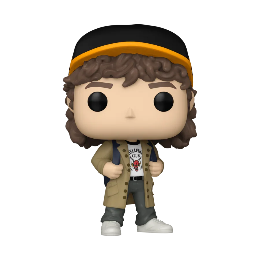 Stranger Things - Dustin Henderson Pop! Vinyl