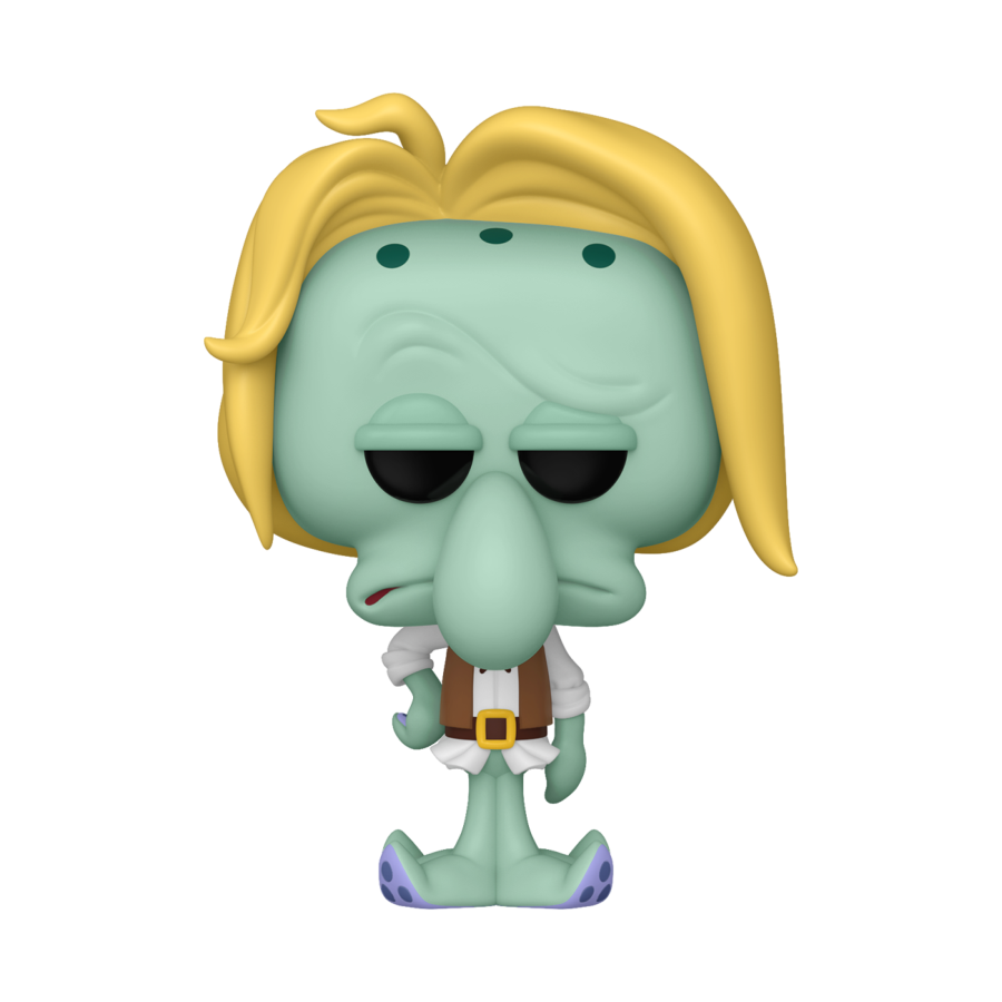 The SpongeBob Movie (2025) - Squidward Tentacles Pop! Vinyl