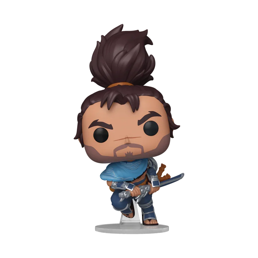 League of Legends - Yasuo Pop! Vinyl