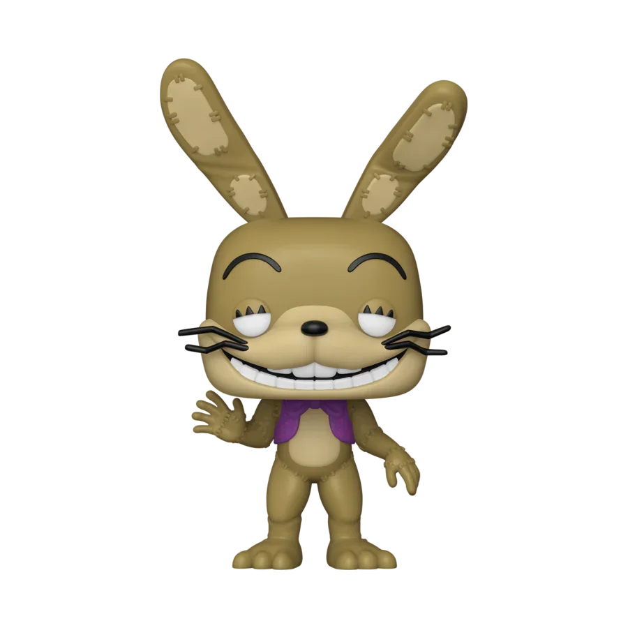 Five Nights At Freddy's: Help Wanted 2 - Glitchtrap Pop! Vinyl