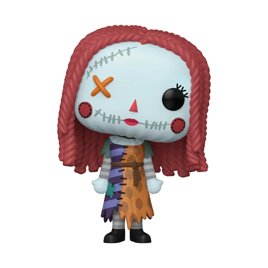 The Nightmare Before Christmas - Sally Patchwork Pop! Vinyl