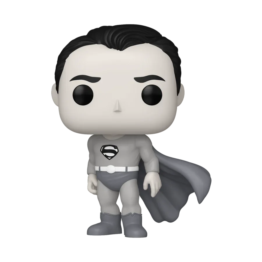 DC Comics: Shield Through the Ages - Superman '50 Pop! Vinyl