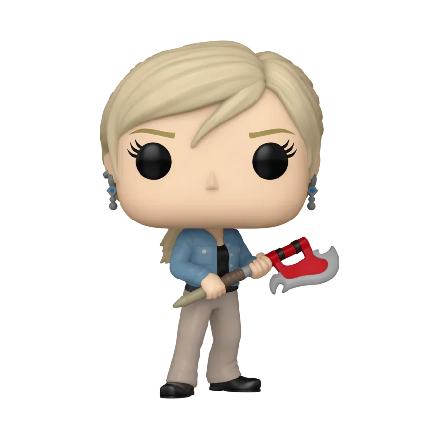 Buffy the Vampire Slayer - Buffy with Scythe Pop! Vinyl