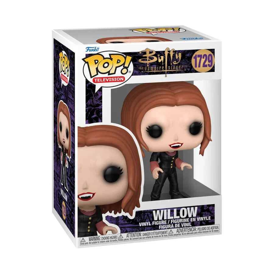 Buffy the Vampire Slayer - Willow (Vampire) Pop! Vinyl