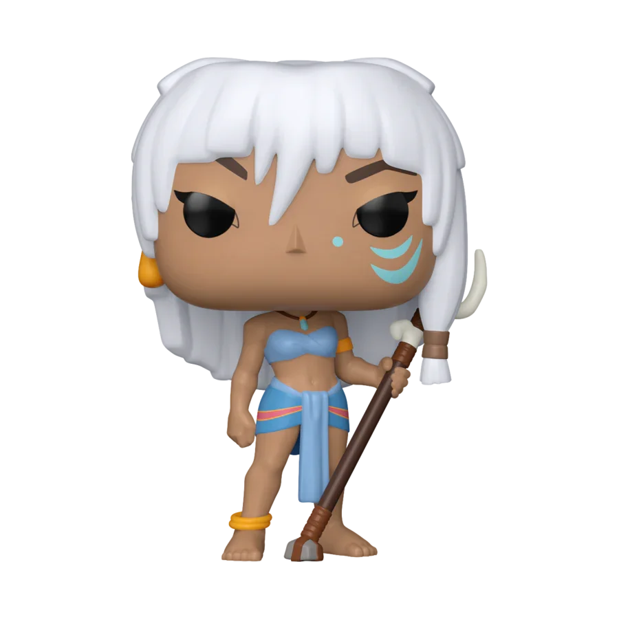 Atlantis: The Lost Empire - Kida Pop! Vinyl