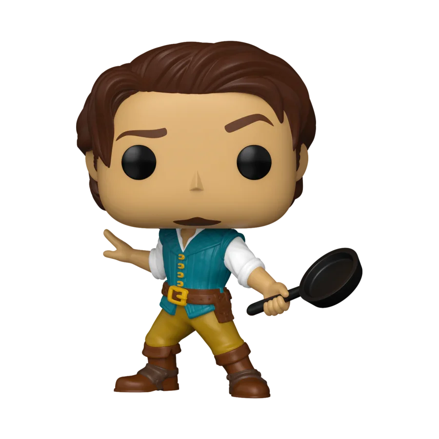 Tangled: 15th Anniversary - Flynn Pop! Vinyl