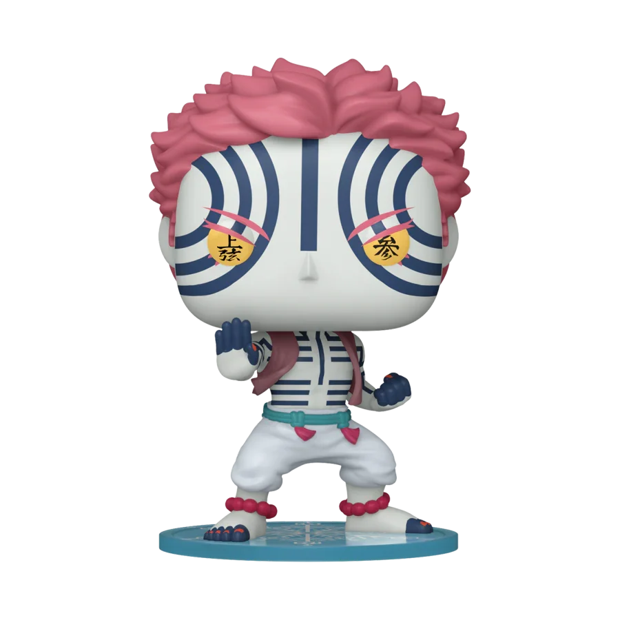 Demon Slayer - Akaza Pop! Vinyl