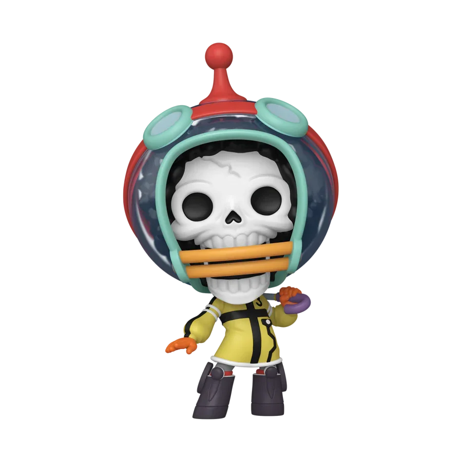 One Piece - Brook (Egghead) Pop! Vinyl