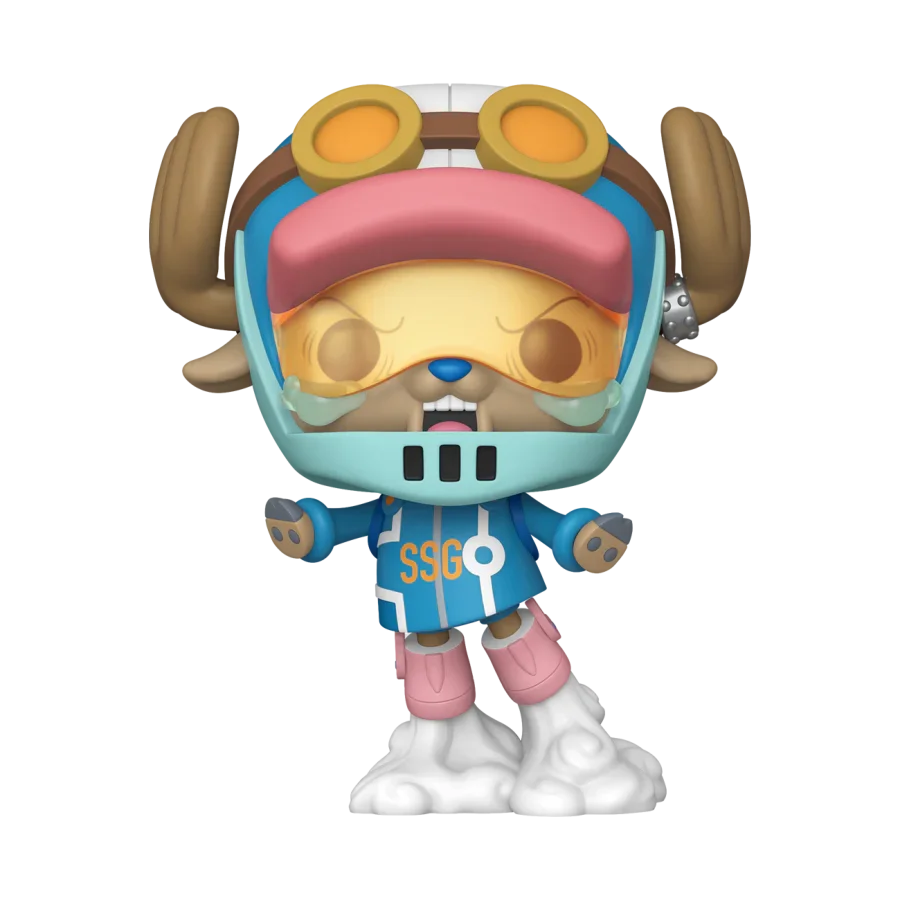 One Piece - Chopper (Egghead) Pop! Vinyl
