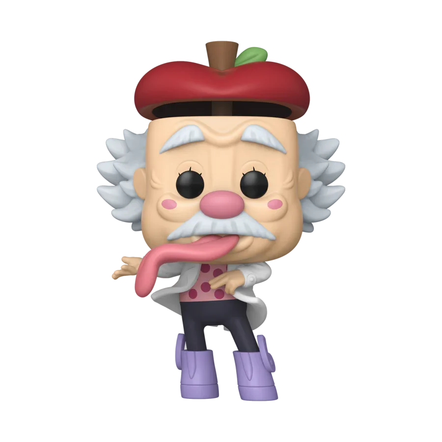 One Piece - Dr Vegapunk Pop! Vinyl
