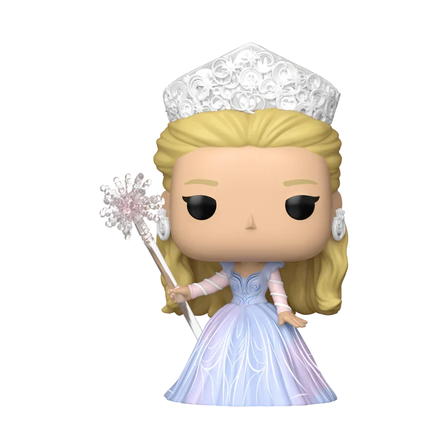 Wicked (2025) - Glinda (Blue Dress) Pop! Vinyl