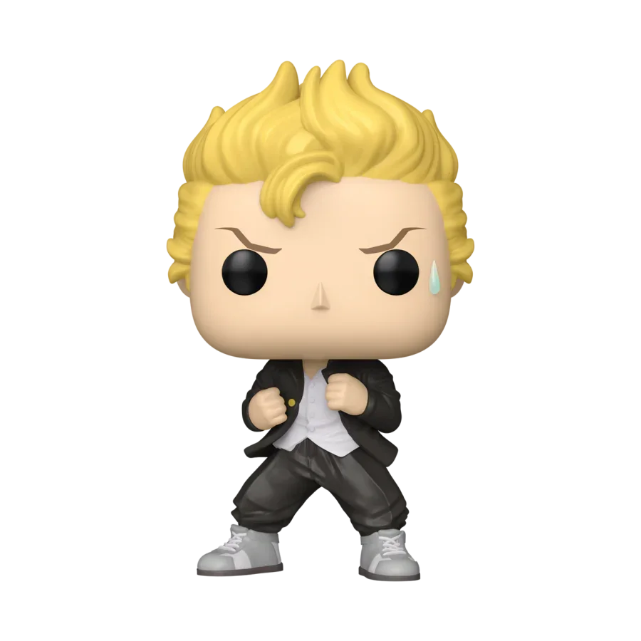 Tokyo Revengers - Takemichi Hanagaki (with Chase) Pop! Vinyl