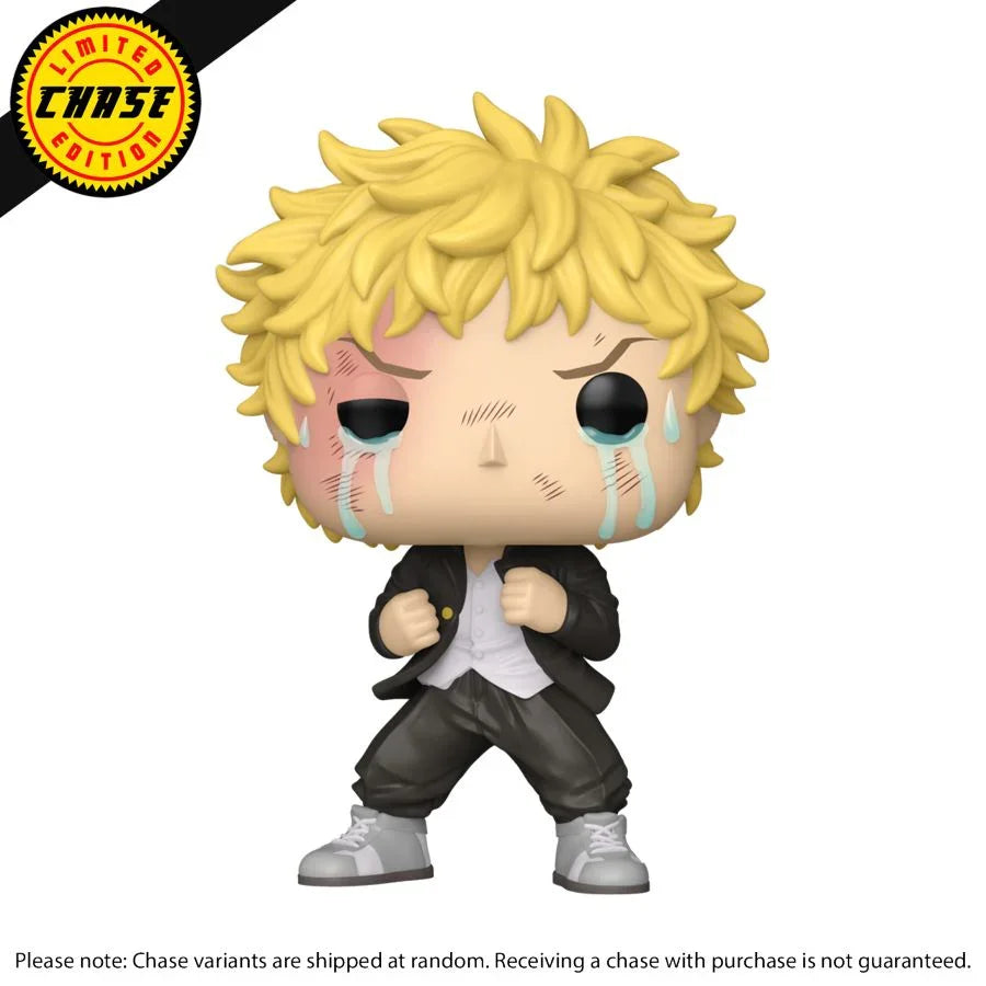 Tokyo Revengers - Takemichi Hanagaki (con Chase) ¡Pop! Vinilo