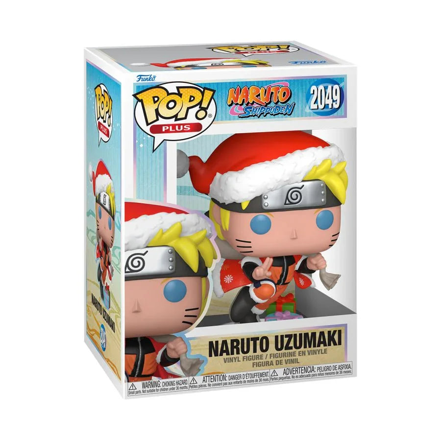 Naruto - Naruto Uzumaki (Vacaciones) Pop! Plus
