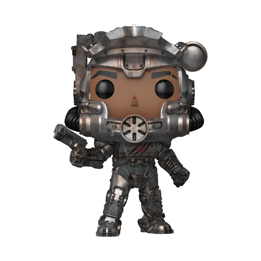 Fallout (TV) - Maximus (with chase) Pop! Vinyl