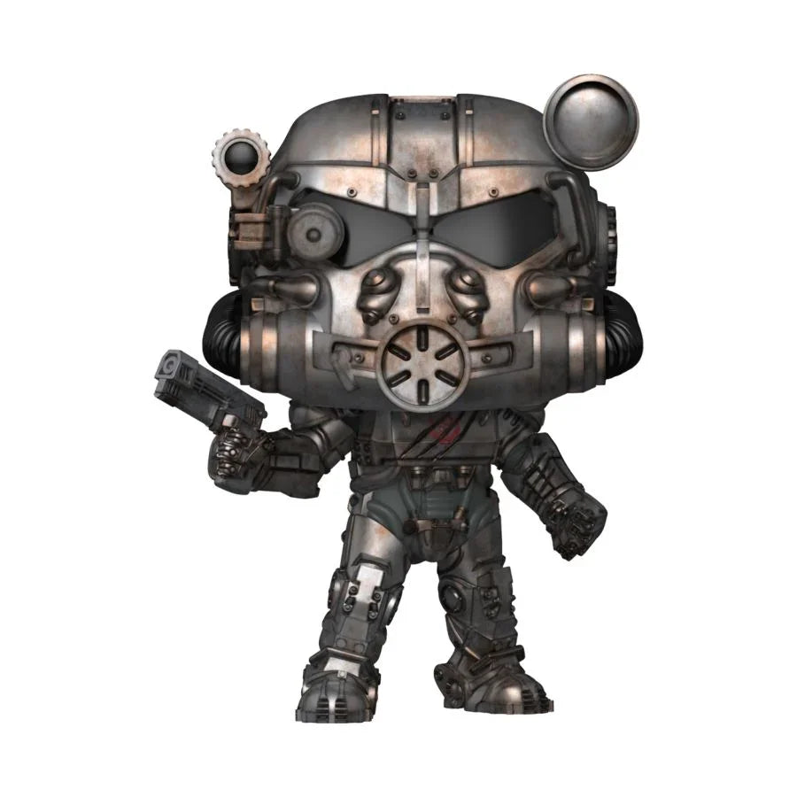 Fallout (TV) - Maximus (con persecución) Pop! Vinyl