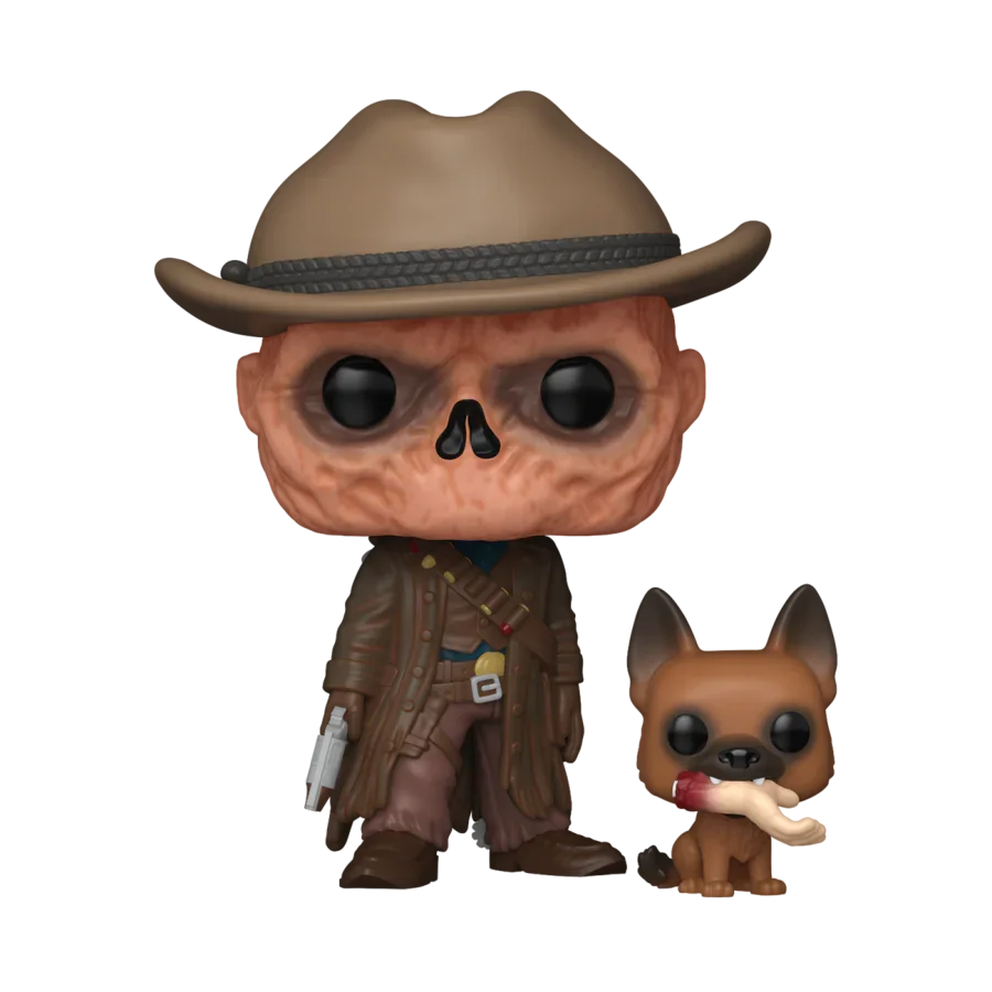 Fallout (TV) - The Ghoul with CX404 Pop! Vinyl