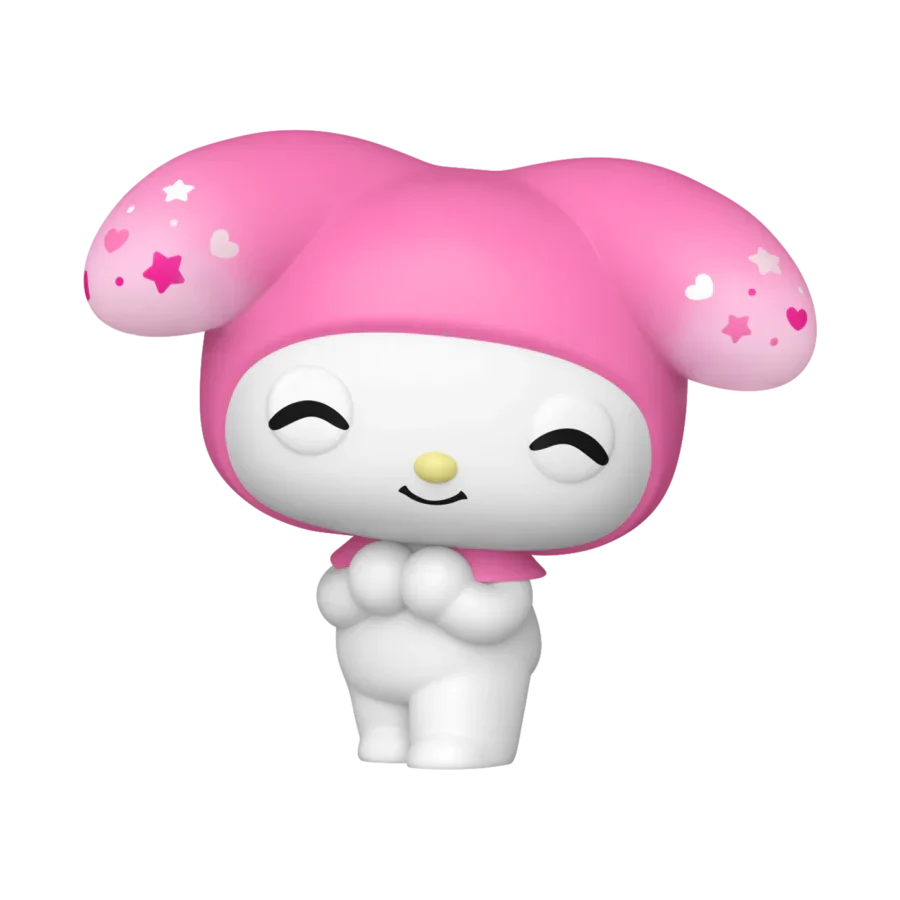 Hello Kitty - My Melody 50th Anniversary Pop! Vinyl