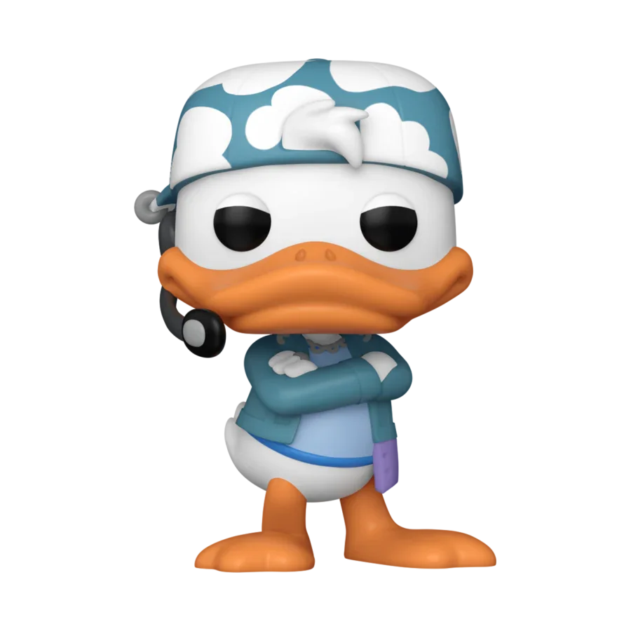 Disney: Excellent 8 - Donald (K-Pop) Pop! Vinyl