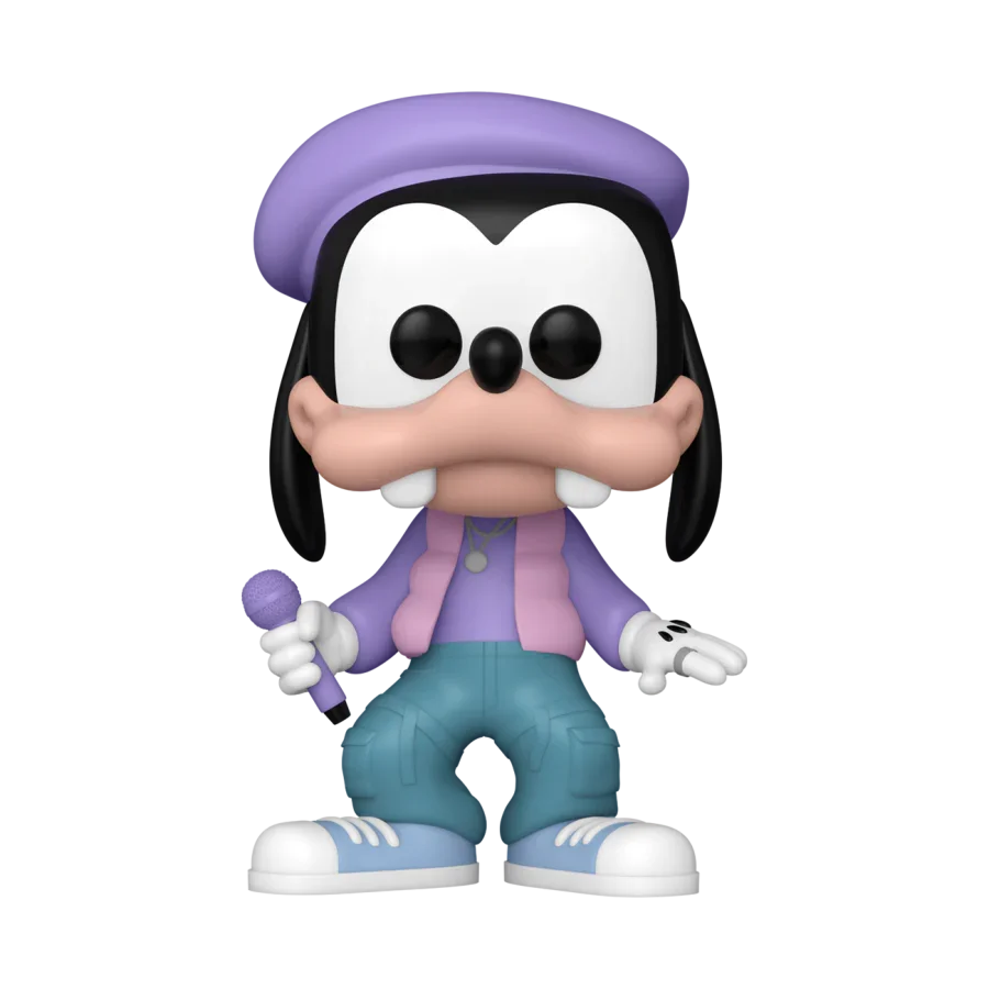 Disney: Excellent 8 - Goofy (K-Pop) Pop! Vinyl