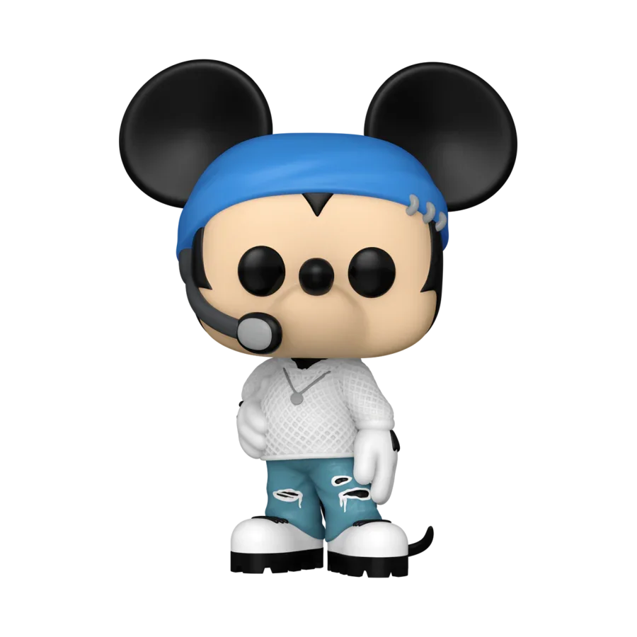 Disney: Excellent 8 - Mickey (K-Pop) Pop! Vinyl