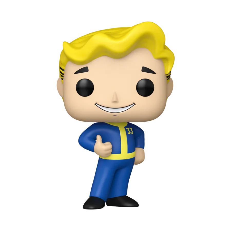 Fallout (TV) - Vault Boy (with chase) Pop! Vinyl
