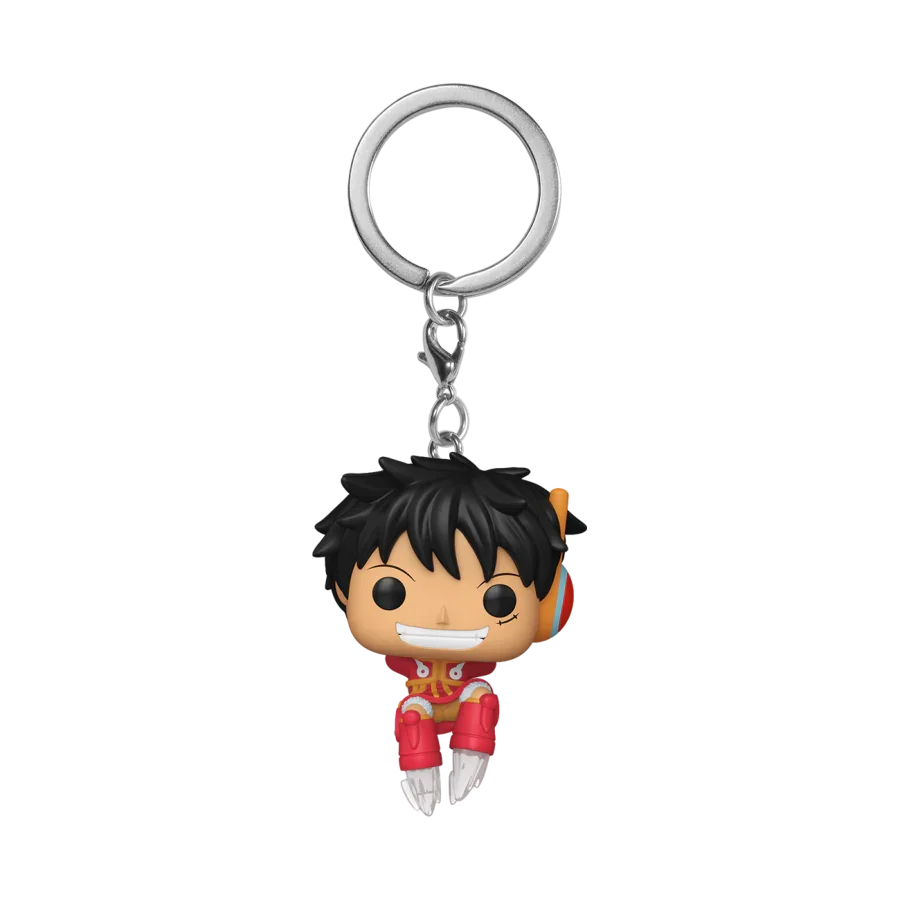 One Piece - Luffy (Egghead) Pop! Keychain