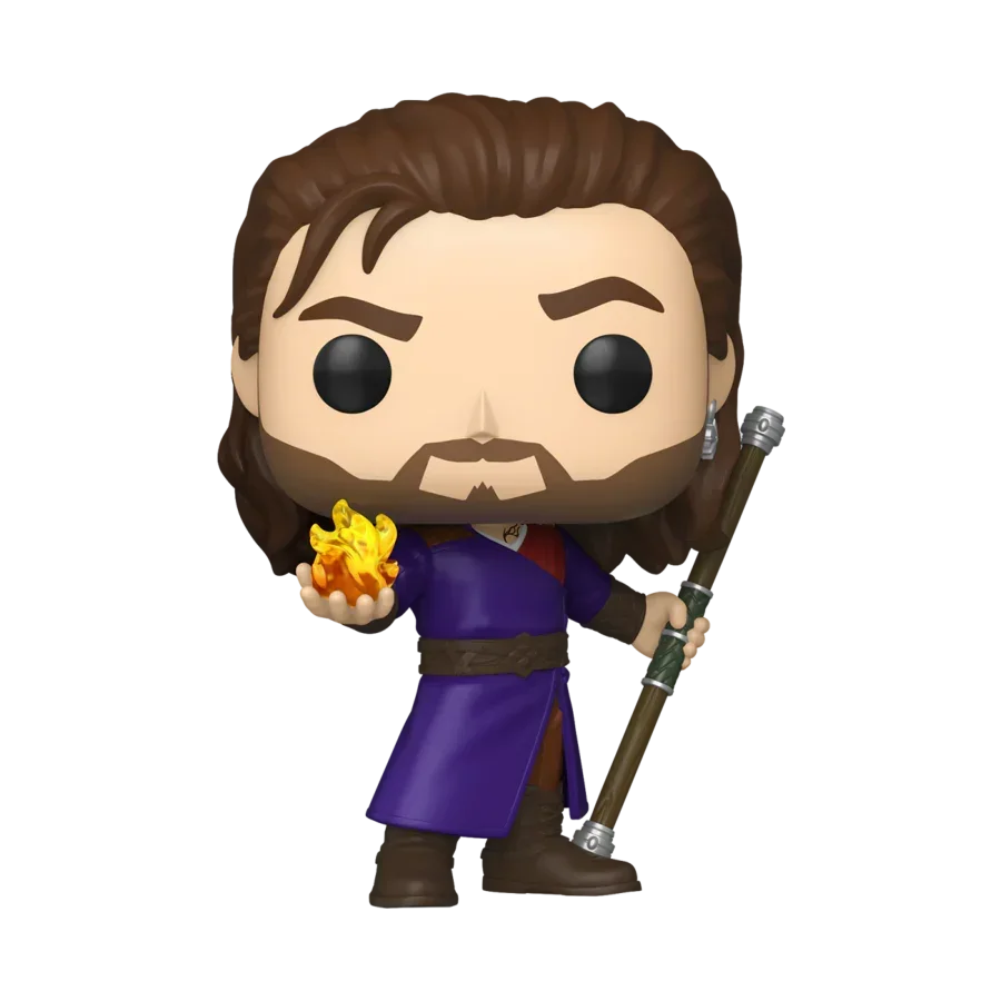 Baldur's Gate 3 - Gale (con Chase) Pop! Vinilo