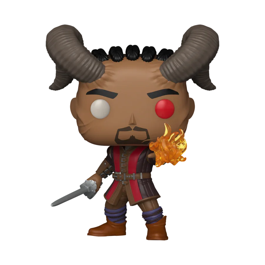 Baldur's Gate 3 - Wyll Pop! Vinyl