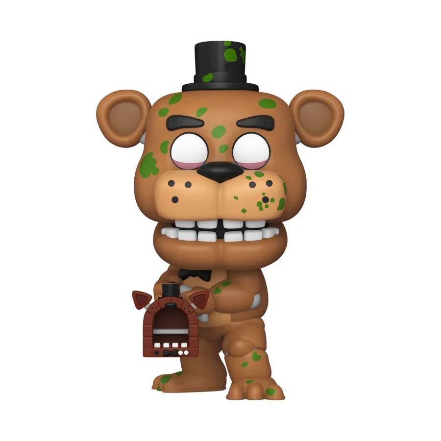 Funko Fusion - Freddy Fazbear (with Chase) Pop! Vinyl