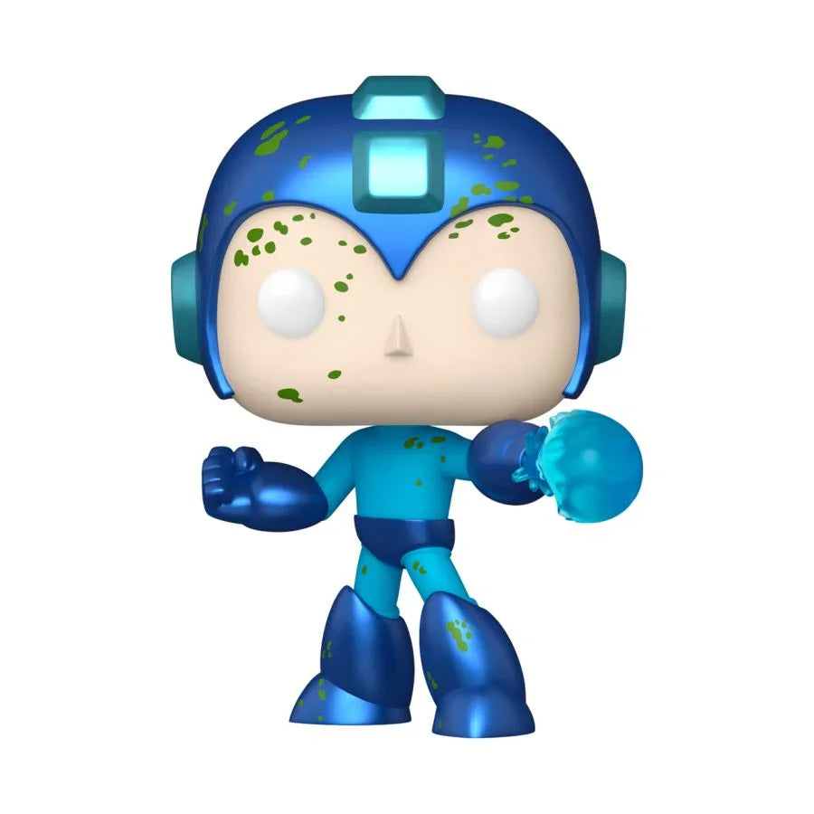 Funko Fusion - Mega Man (with Chase) Pop! Vinyl
