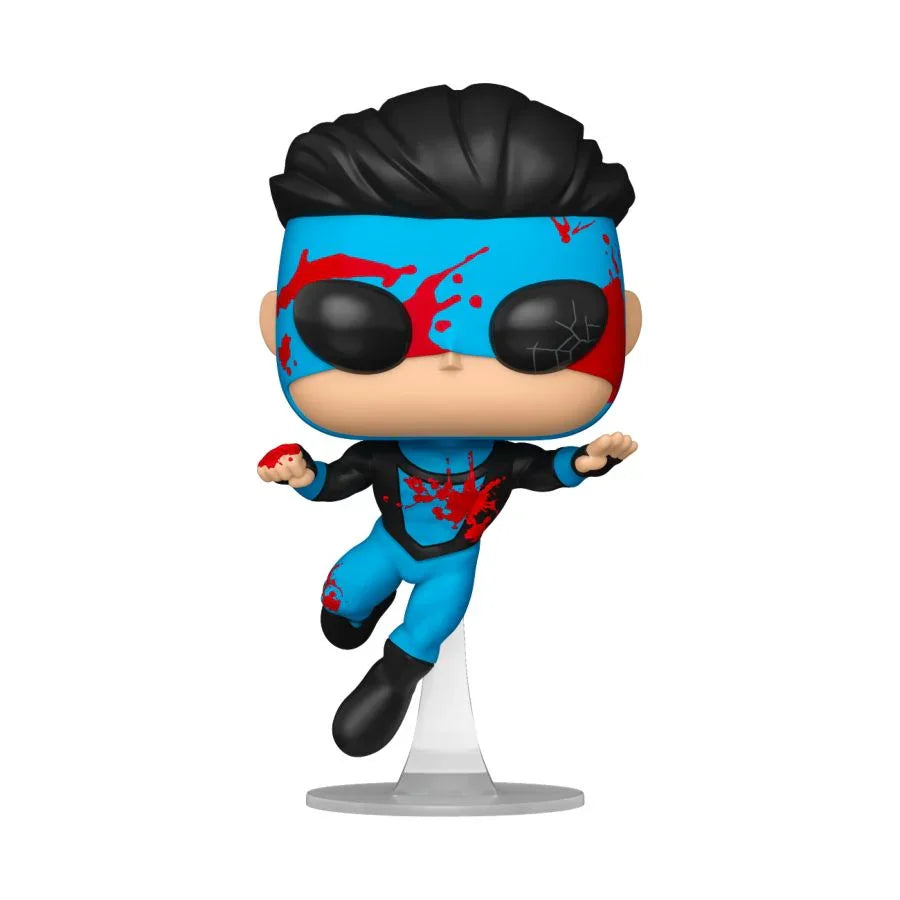 Funko Fusion - Invencible (con Chase) ¡Pop! Vinilo