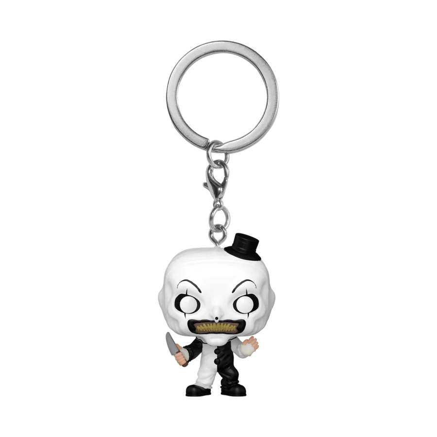 Terrifier - Terrifier Pop! Keychain