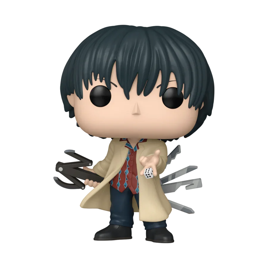 Días de Sakamoto - Yoichi Nagumo Pop! Vinilo