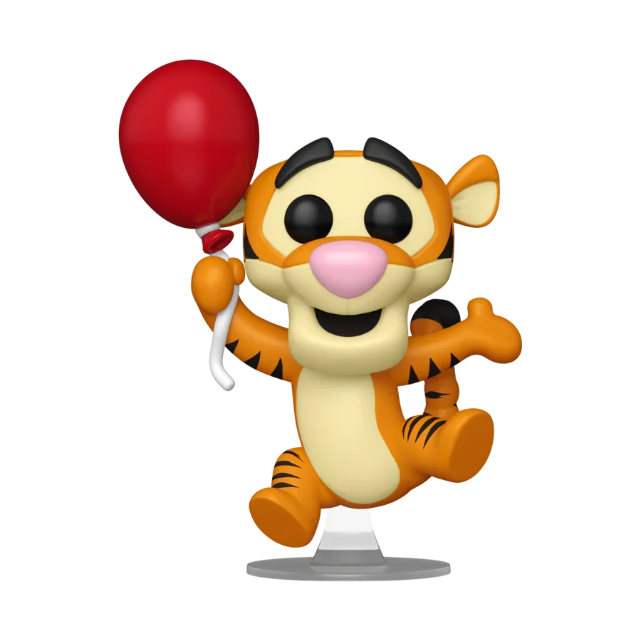 Winnie the Pooh - Tigger with Balloon Pop! Vinyl
